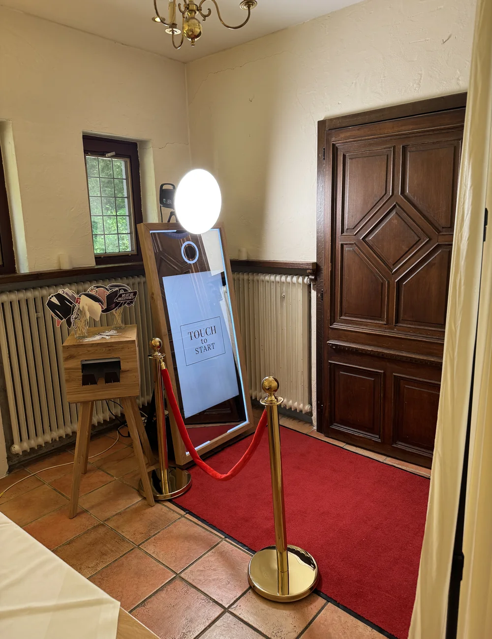 Fotospiegel von HIBERT RENTAL bei einer Veranstaltung